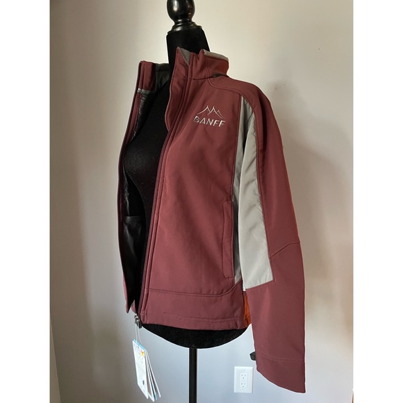 NWT Outer Boundary Banff Jacket (XS) - Picture 3 of 16